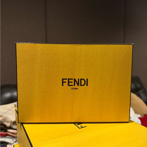 Fendi Other - Fendi Box